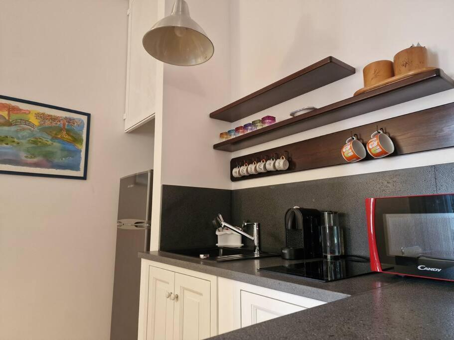 Ferienwohnung Il Quartino, Per Vivere Palermo. Exterior foto
