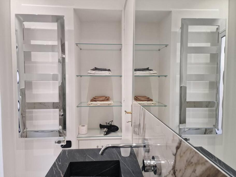 Ferienwohnung Il Quartino, Per Vivere Palermo. Exterior foto