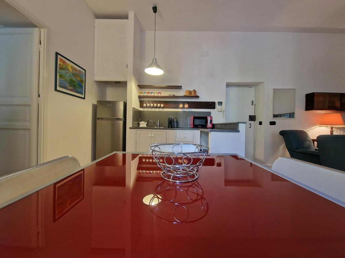 Ferienwohnung Il Quartino, Per Vivere Palermo. Exterior foto